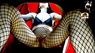 Ladymusclesa webcam show (02/15/2023)