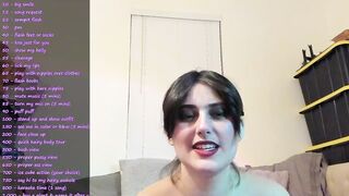 Lanareign Chaturbate nude video 16-Feb-2023