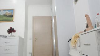 Luckyanabella nude cam 17 February 2023