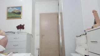 Luckyanabella chaturbate nude cam video 19 February 2023