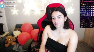 Denissetits latest chaturbate cam video - 20-Feb-2023