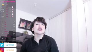 Darknes_lilith18 Amateur Cam Show 02/21/2023