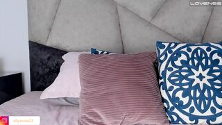 Allysnow 02/21/2023 Premium Porn