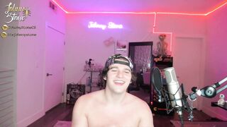 thejohnnystone chat sex cam 02-22-2023