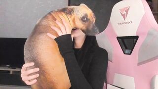 Girl_of_yourdreams posing on webcam (02/26/2023)