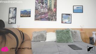 Camilitasu chaturbate cam video 27 February 2023