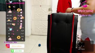 dulce_rubio posing on webcam - (02/28/2023)