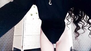 Screenshot from verasun's live webcam sex show video