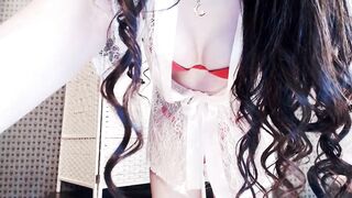 Screenshot from verasun's live webcam sex show video