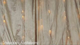 Aprillebony show (03/04/2023)