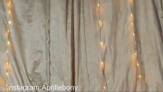 Aprillebony show (03/04/2023)