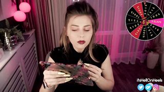 Hellonheels_ 03-09-2023 Cam Girl