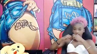 ebonyindian69 webcam chat - 11 March 2023