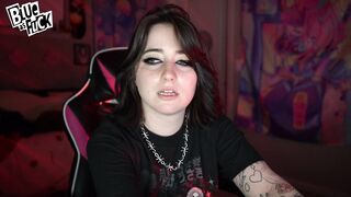 Blueasfuck (03-12-2023) webcam show