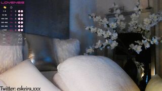 eskeira_ chaturbate 12 March 2023