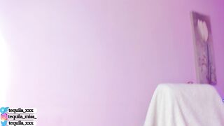 Tequilaxcandy (03/15/2023) Posing On Webcam