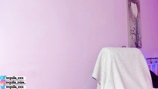 Tequilaxcandy (03/15/2023) Posing On Webcam