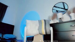 Heaven_puertas chat cams 19 March 2023