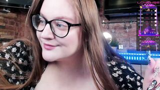 alissa_styles live webcam show - 19-Mar-23