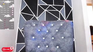 evatits_1 latest chaturbate cam video 02-Apr-23