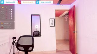 Aleja_arango 04-05-2023 naked video chat