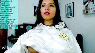 Charlottekristeva_ chaturbate nude 06 April 2023