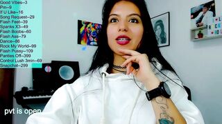 Charlottekristeva_ chaturbate nude 06 April 2023