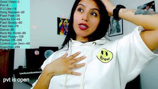 Charlottekristeva_ chaturbate nude 06 April 2023