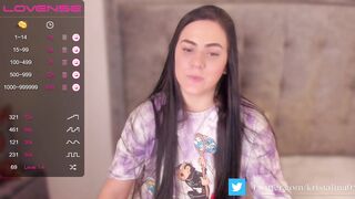 Kristalina5 (04/08/2023) chaturtube