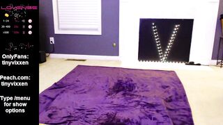 Tinyvixxen Free Nude Video 04-09-2023