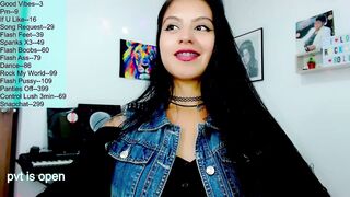 charlottekristeva_ 09 April 2023 on webcam