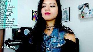 charlottekristeva_ 09 April 2023 on webcam