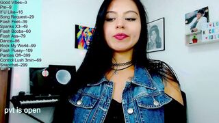 charlottekristeva_ 09 April 2023 on webcam