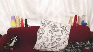 Danacougar cam video - 10 April 2023