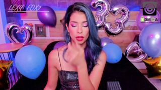 Lexy_fox2 11-Apr-2023 Hot Porn Video