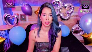 Lexy_fox2 11-Apr-2023 Hot Porn Video