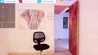 Aleja_arango (04-13-2023) cam porn video