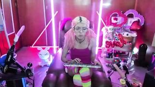 Laflakita21 webcam porn vid 04-14-2023