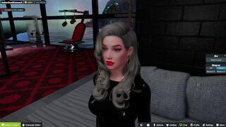 Seductive_mistressx (04/17/2023) Naked