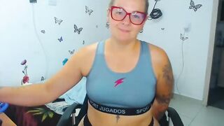 Emilianazainsxxx horny amateur video 18 April 2023