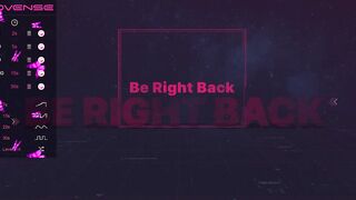 loxy_ naked cams - 19 April 2023