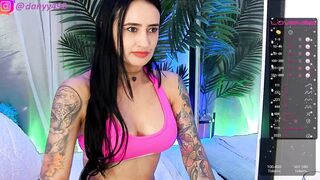 Daniela_jones 04/23/2023 Nude Cams