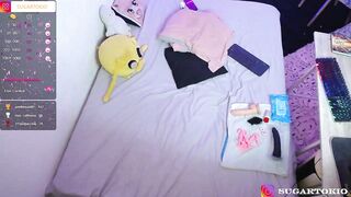 sugartokio cam video 04/23/2023