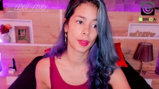 Lexy_fox2 04/26/2023 live on cam
