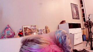 Psychocandy Cam Fuck (05-01-2023)