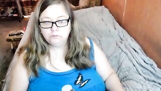 Screenshot from tviks's live webcam sex show video