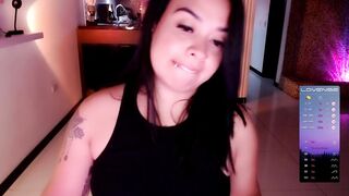 Lalablack1_ Chaturbate Video 07 May 2023