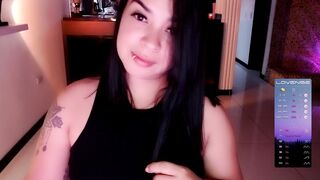 Lalablack1_ Chaturbate Video 07 May 2023