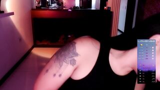 Lalablack1_ Chaturbate Video 07 May 2023