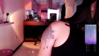 Lalablack1_ Chaturbate Video 07 May 2023